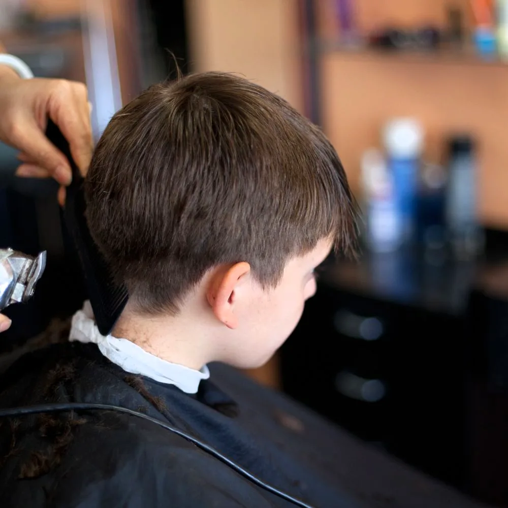Hair Cut, photo 3